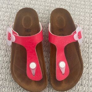 Kids Pink Sandals
